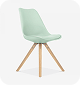 wooden chair