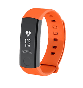 Smart Fitness Clock